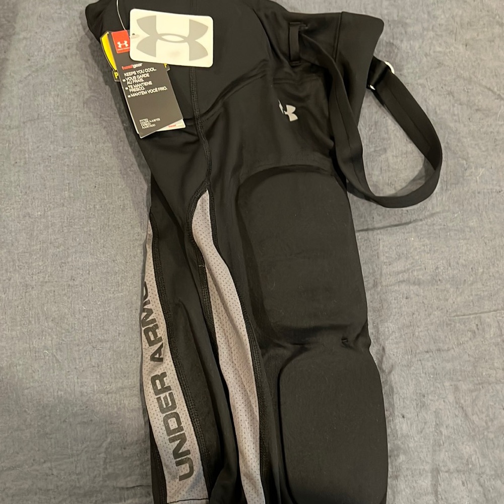 Youth Under Armour Football Pants